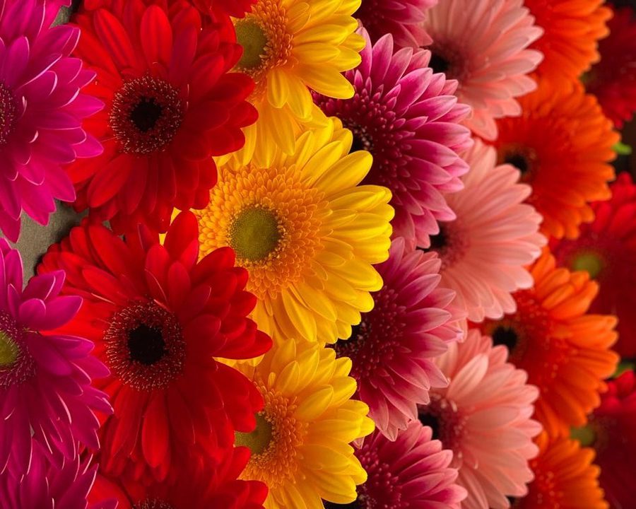 Gerbera mix | Florein Gerbera's